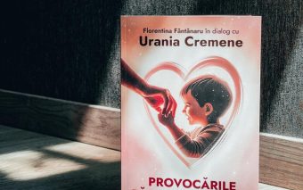 Noua carte a Uraniei Cremene: sprijin de nădejde pentru părinți