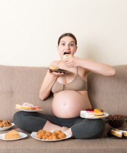Pofte în timpul sarcinii - între mit și realitate