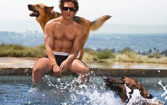 Calvin Klein lansează o nouă campanie cu Jeremy Allen White