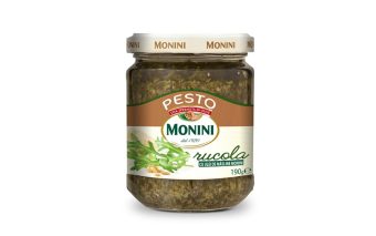 Monini aduce un strop de prospețime în bucătăriile din România cu gama sa de sosuri Pesto.