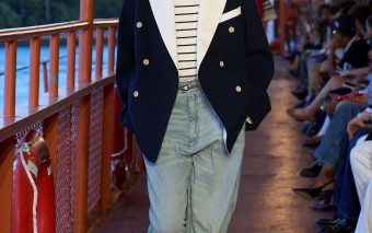 TOMMY HILFIGER PREZINTĂ NAUTICAL CU UN TWIST ÎN CADRUL FASHION WEEK-ULUI DIN NEW YORK