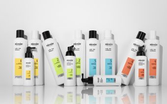 NIOXIN® NE DEZVĂLUIE NOUA SA IMAGINE ȘI PARTENERIATUL GLOBAL CU DERMATOLOGI, FOCUSAT PE SOLUȚII ȘTIINȚIFICE CARE DAU REZULTATE
