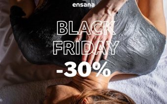 Dacă e noiembrie... începe Black Friday la Ensana Hotels Sovata!