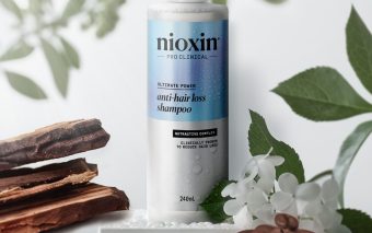 NIOXIN® LANSEAZĂ PRIMUL ȘAMPON REVOLUȚIONAR ANTI-CĂDERE A PĂRULUI ȘI PARTENERIATUL GLOBAL CU DERMATOLOGII