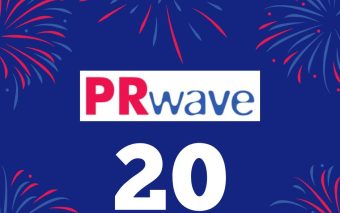 PRwave.ro aniversează 20 de ani de conținut relevant