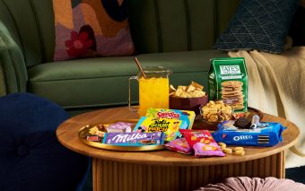 Mondelēz International continuă progresele în DIRECȚIA PRIORITĂȚILOR „Snacking Made Right"