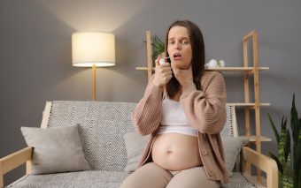 Durerea în gât în timpul sarcinii: cauze, remedii și prevenție
