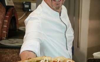 Primăvara Gastronomică: o cină la șase mâini organizată de Chef Marco Favino, alături de Chef Oana Coantă și Maestro Pizzaiolo Giovanni Santarpia