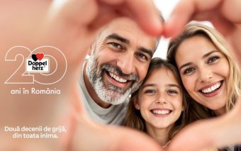 Doppelherz: Două decenii de grijă, din toată inima
