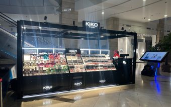 KIKO MILANO își extinde amprenta în România cu un nou Pop-Up Store în AFI Cotroceni