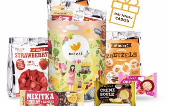 Mixit lansează produse speciale pentru Ziua Mamei – un omagiu dulce și sănătos dedicat celei care are grijă de toți, mereu
