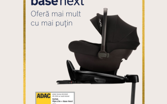 Nuna PIPA lite + baza next - rezultat de exceptie in cadrul testului ADAC, editia Mai 2025