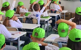 Cea de a IV-a ediție a mișcării naționale „Planeta Albastră Contează pe Tine!” PACT s-a extins în 363 de școli din 33 de județe și 209 localități