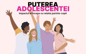 Originals și Cosmina Grigore lansează campania “Puterea Adolescenței” printr-o expoziție ce va avea loc la ParkLake Shopping Center   