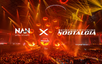 NAN Group devine partenerul oficial de producție al festivalului Nostalgia pentru următorii 5 ani