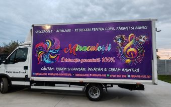 „Miraculoșii”, divertisment educativ pentru copii, părinți și bunici
