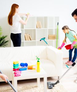 10 sfaturi pentru o casă curată. Cum să ai o casă curată și parfumată atunci când ai copii?