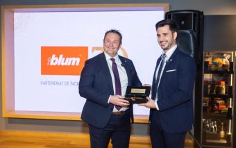 Blum România, 30 de ani de inovație, parteneriate solide și contribuție la transformarea industriei mobilierului