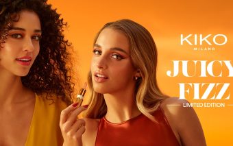 COLECȚIA KIKO MILANO JUICY FIZZ: CHEERS TO THE ITALIAN GOLDEN HOUR