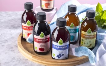 Olini lansează un nou trend vara aceasta: cocktail-urile sănătoase cu oțeturi naturale!