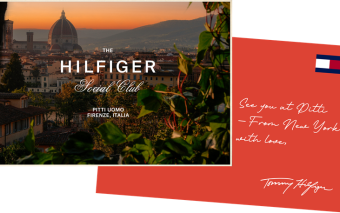 TOMMY HILFIGER REVINE LA PITTI UOMO PENTRU A PREZENTA COLECȚIA BĂRBĂTEASCĂ EMBLEMATICĂ