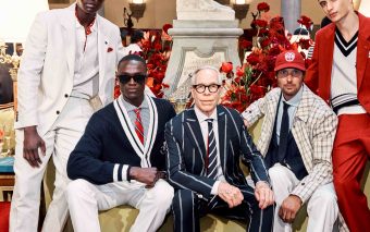TOMMY HILFIGER PREZINTĂ NOUA COLECȚIE VESTIMENTARĂ PENTRU BĂRBAȚI LA PITTI UOMO