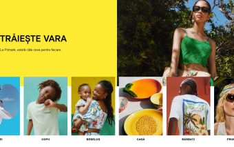 Primark continuă expansiunea în România și anunță deschiderea primului magazin din Iași