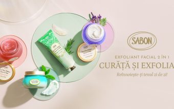 NIVELUL SUPERIOR ÎN ÎNGRIJIREA TENULUI: NOUL EXFOLIANT FACIAL DE LA SABON