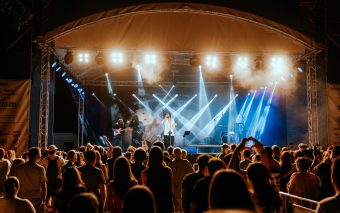 BIAF 2025 – Ediție aniversară: 5 ani de festival, o lună în care Buzăul respiră prin artă 15 august – 13 septembrie 2025