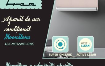 FRAM – Răcoare cu poveste: Design retro, tehnologie modernă pentru casele care simt