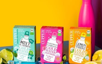 Cupper BIO Cold Infusions – Răcoritoare, naturale, delicioase