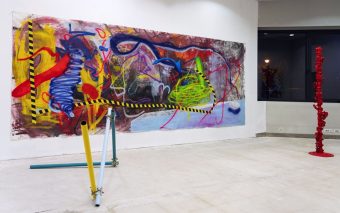 „GENTLE COHESION” – 19 artiste din 15 țări expun la Palatul Mogoșoaia, pe 19 iulie