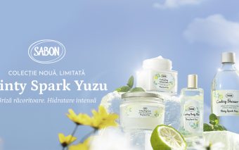 Colecție nouă: Minty Spark Yuzu - Briză răcoritoare. Hidratare intensă
