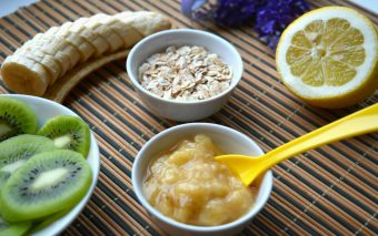 3 măști de față cu fructe naturale 