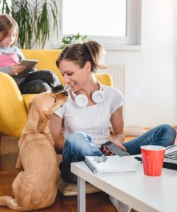 Smart working, smart living: echilibrul perfect pentru familii