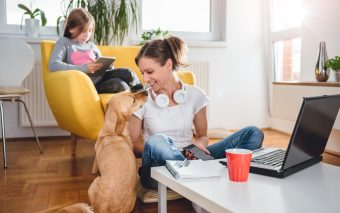 Smart working, smart living: echilibrul perfect pentru familii