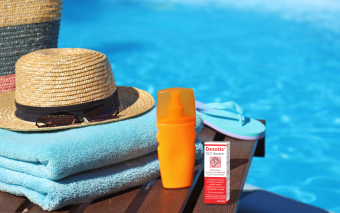 Când urechea te supără tare, Dezotis® aduce alinare!