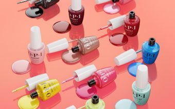 OPI stabilește noul standard al industriei: GelColor fără TPO și HEMA