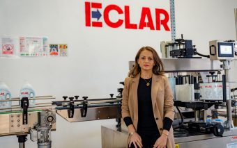 ECLAR Factory primește sigiliul de încredere de la Nicolae și Alina ai României