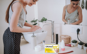 Obține echilibru și confort urinar cu puterea plantelor din Uronat® Gold