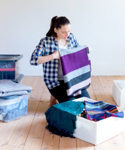 10 sfaturi din metoda japoneză Konmari: cum să faci ordine în casă?
