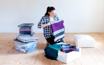 10 sfaturi din metoda japoneză Konmari: cum să faci ordine în casă?
