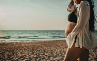 Sarcina pe timpul verii: 10 sfaturi pentru a face față cu bine