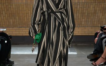 Calvin Klein Collection de Veronica Leoni. Prezentare de modă a colecției de primăvară 2026 în New York City