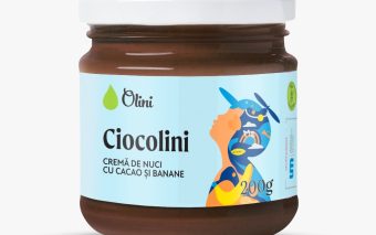 „Back to School” cu Olini - un stil de viață sănătos începe încă din copilărie!