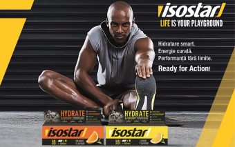 Hidratare inteligentă pentru un plus de performanță!