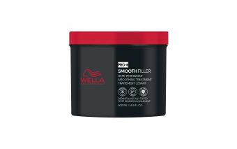Wella Professionals lansează SMOOTHFILLER – noua tehnologie demi-permanentă care netezește, umple și restructurează părul