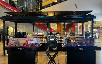 KIKO MILANO ÎȘI EXTINDE PREZENȚA CU UN NOU POP-UP STORE ÎN IULIUS MALL, CLUJ-NAPOCA