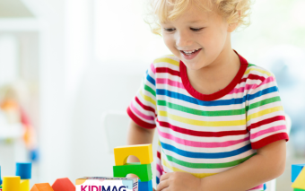 Kidimag® - concentrare mai ușoară, pentru un start excelent la școală!