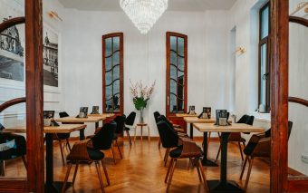 Urban Hub, investiție de 150.000 de euro într-un spațiu de co-working și evenimente la Piața Romană